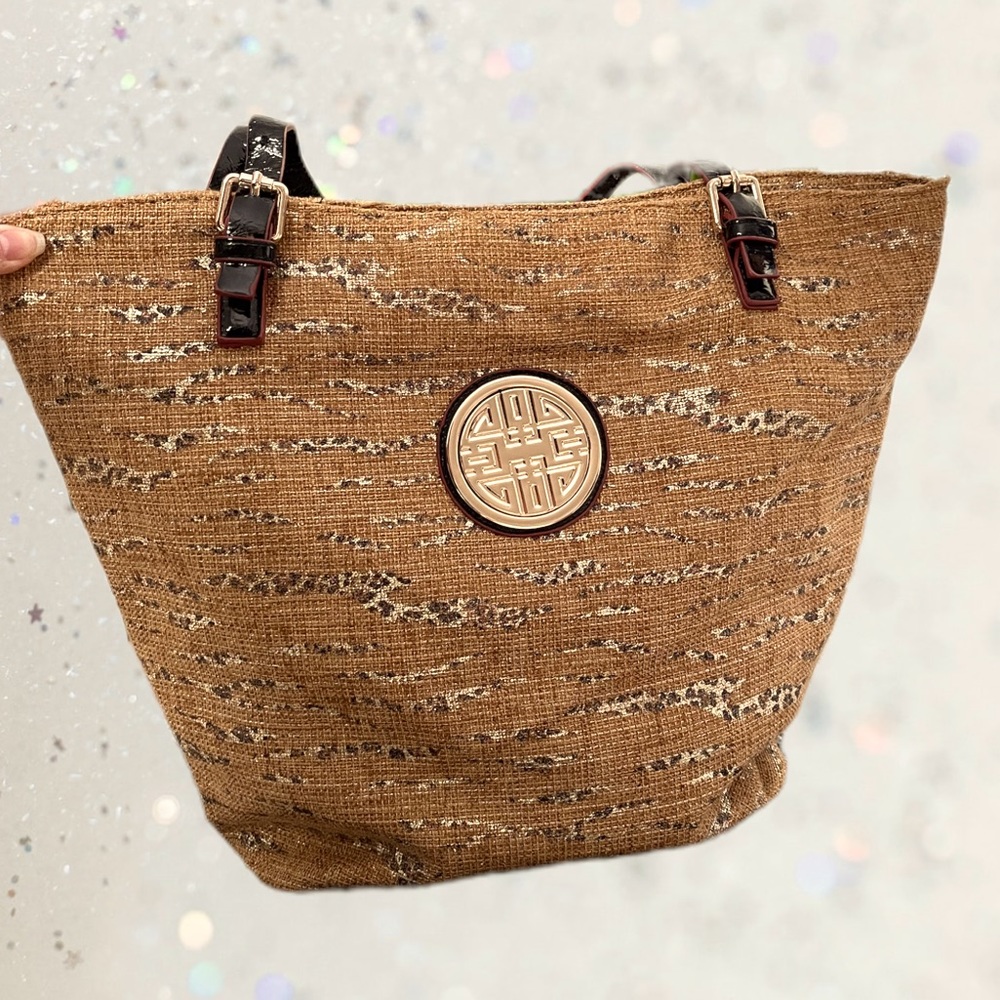 Shiny tote bag ✨